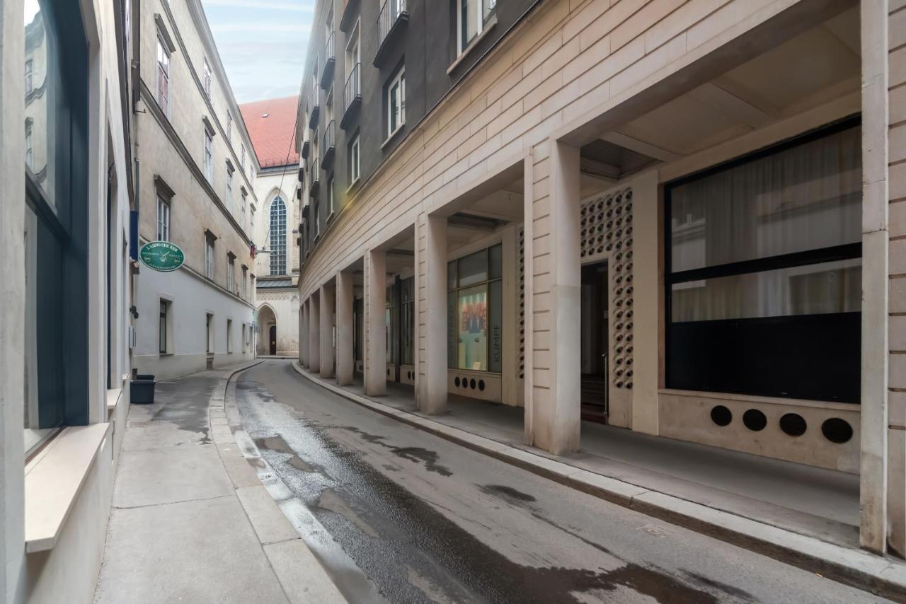Im Herzen Von Wien - Charmante Garconiere Luaran gambar